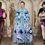 Pucci Returns to Rome With Psychedelic Prints and Pugs