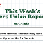 NEA-Alaska Sues to Kill Correspondence Study Program